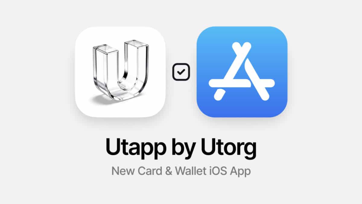 Utorg launches Utapp crypto wallet and card for iOS users, expanding its consumer product ecosystem